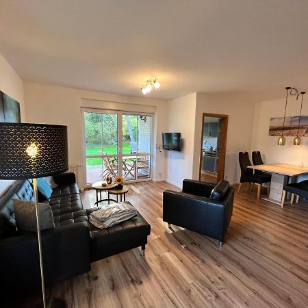 Ferienwohnung Sünnsied Zinnowitz Exterior foto