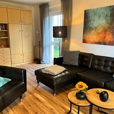 Ferienwohnung Sünnsied Zinnowitz Exterior foto