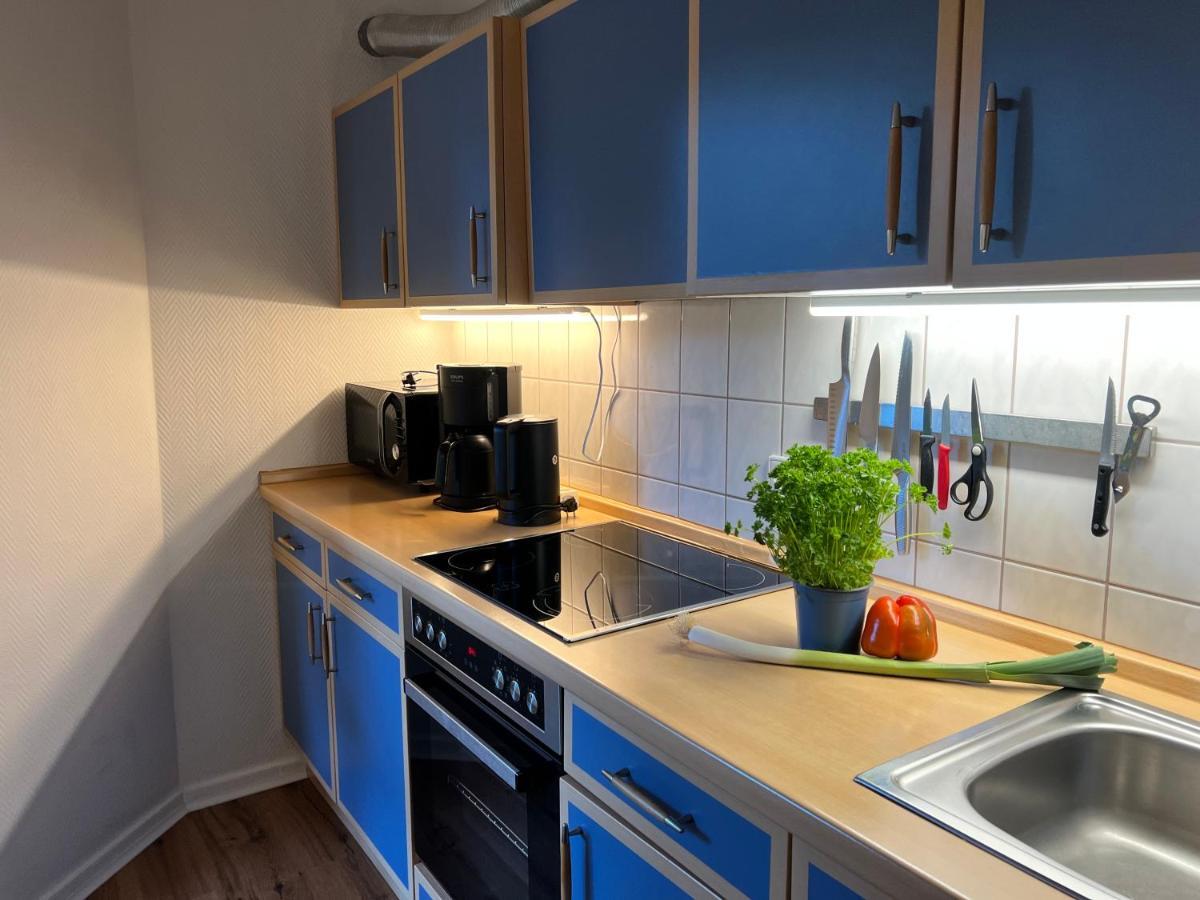 Ferienwohnung Sünnsied Zinnowitz Exterior foto