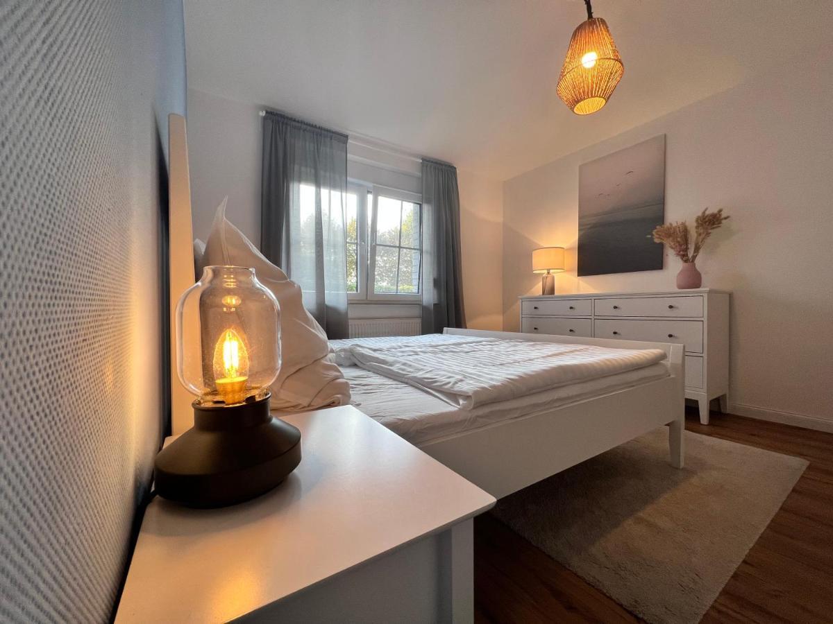 Ferienwohnung Sünnsied Zinnowitz Exterior foto