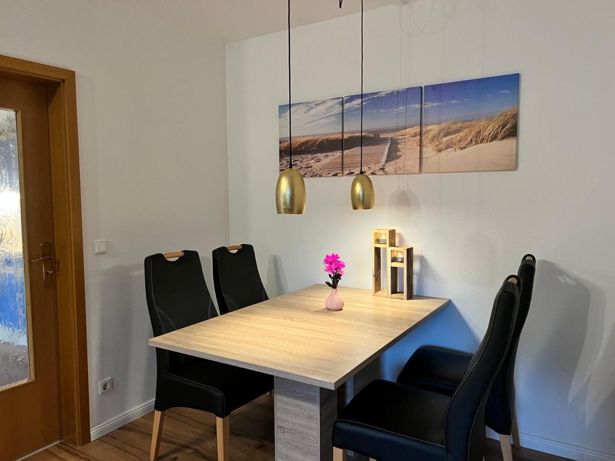 Ferienwohnung Sünnsied Zinnowitz Exterior foto