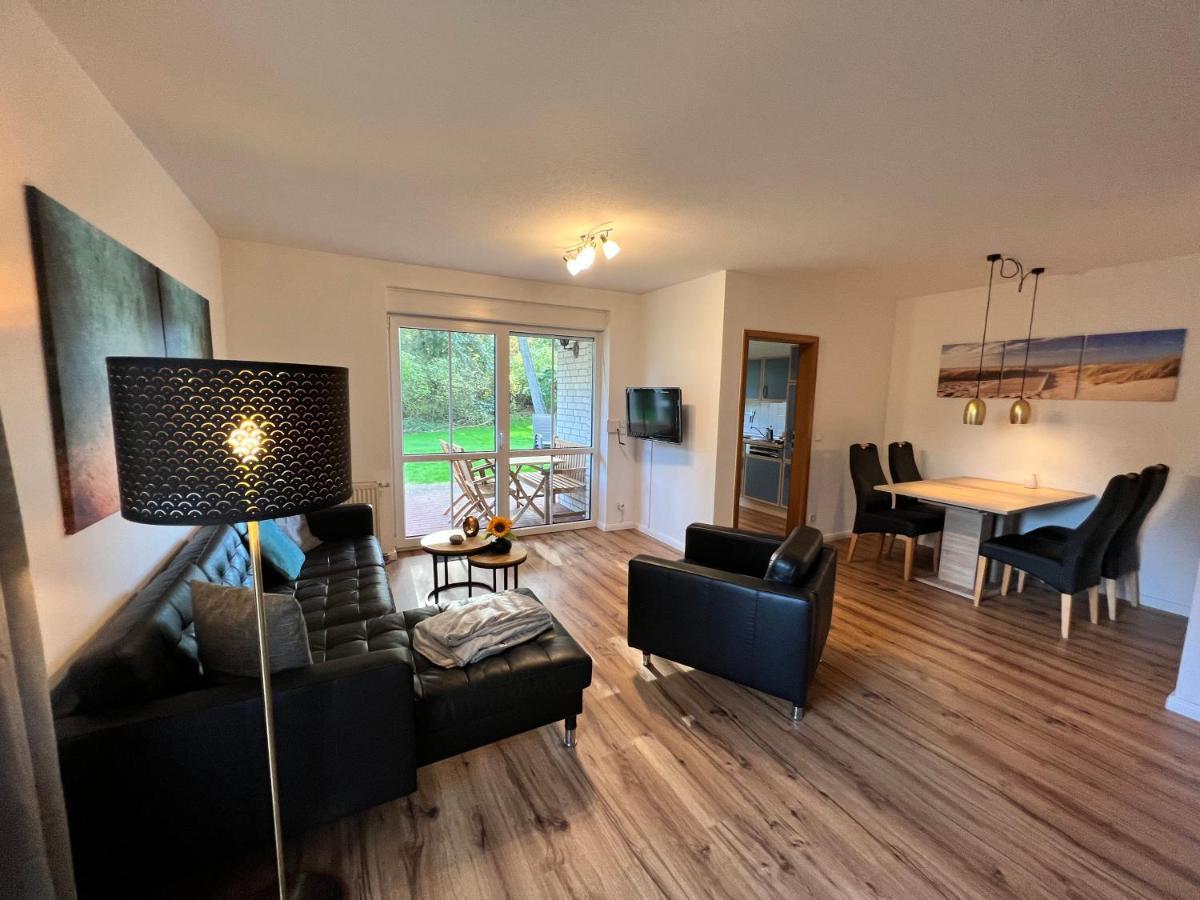 Ferienwohnung Sünnsied Zinnowitz Exterior foto