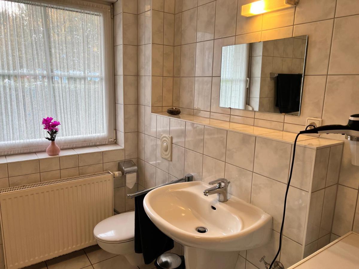 Ferienwohnung Sünnsied Zinnowitz Exterior foto