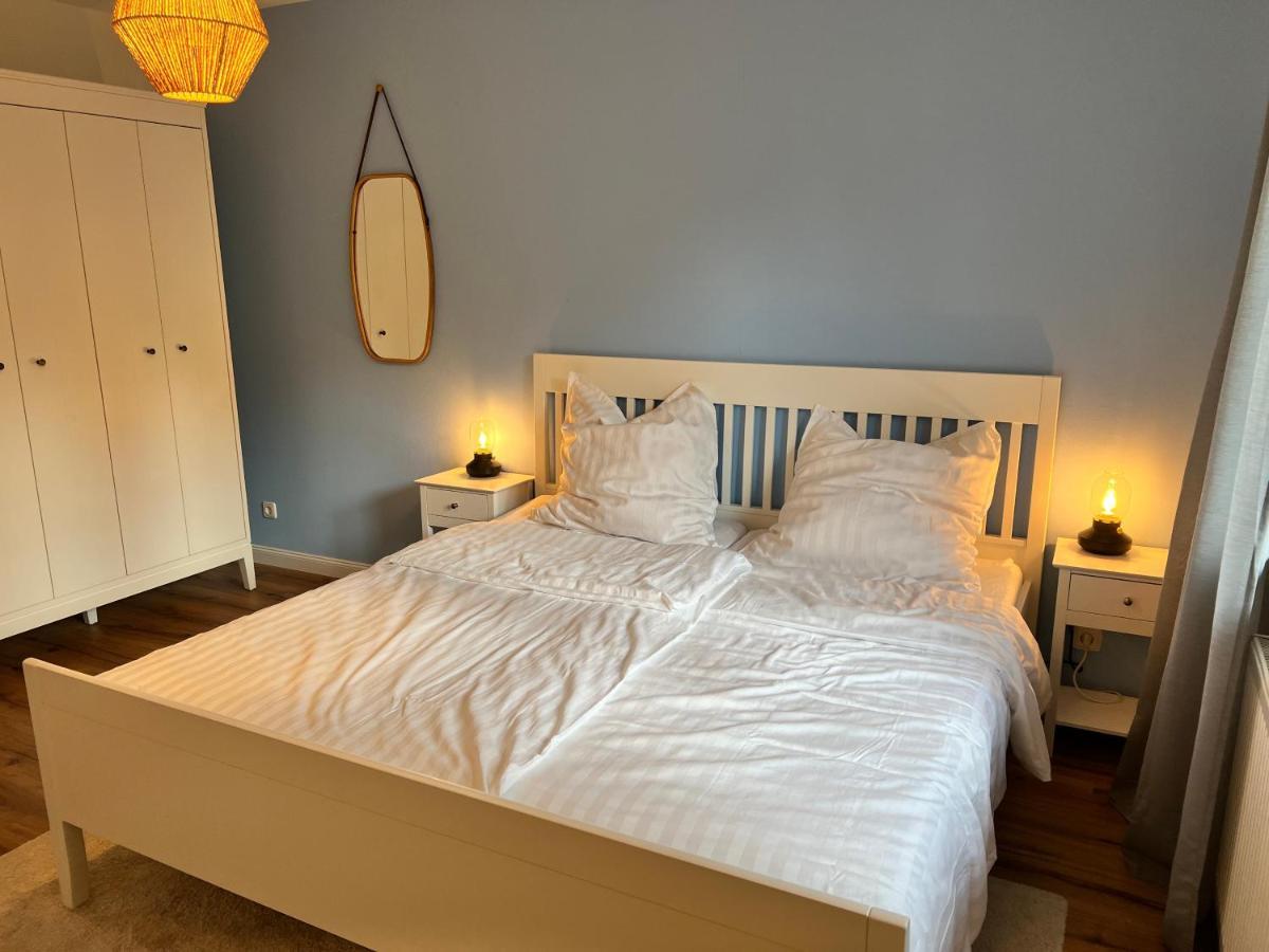 Ferienwohnung Sünnsied Zinnowitz Exterior foto