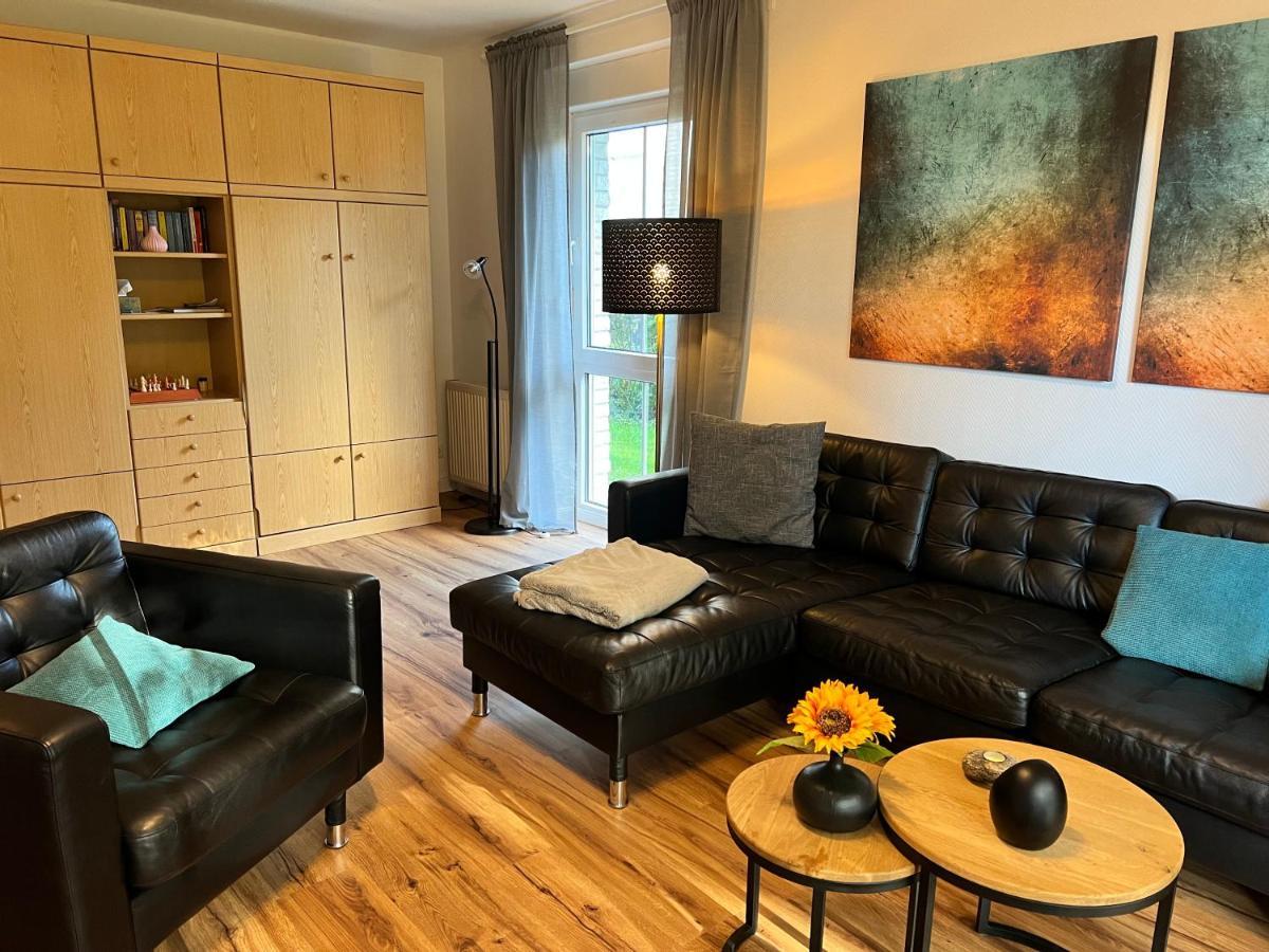 Ferienwohnung Sünnsied Zinnowitz Exterior foto