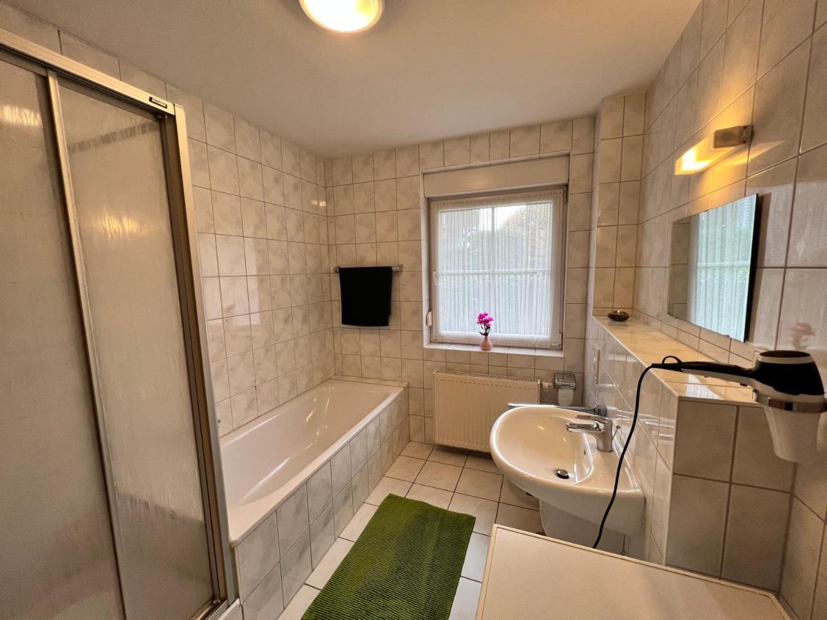 Ferienwohnung Sünnsied Zinnowitz Exterior foto