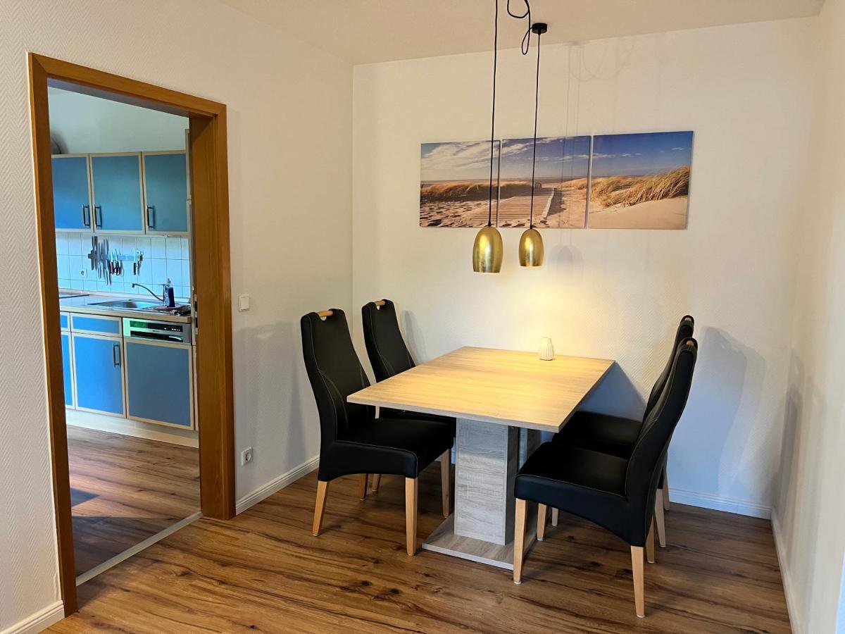 Ferienwohnung Sünnsied Zinnowitz Exterior foto