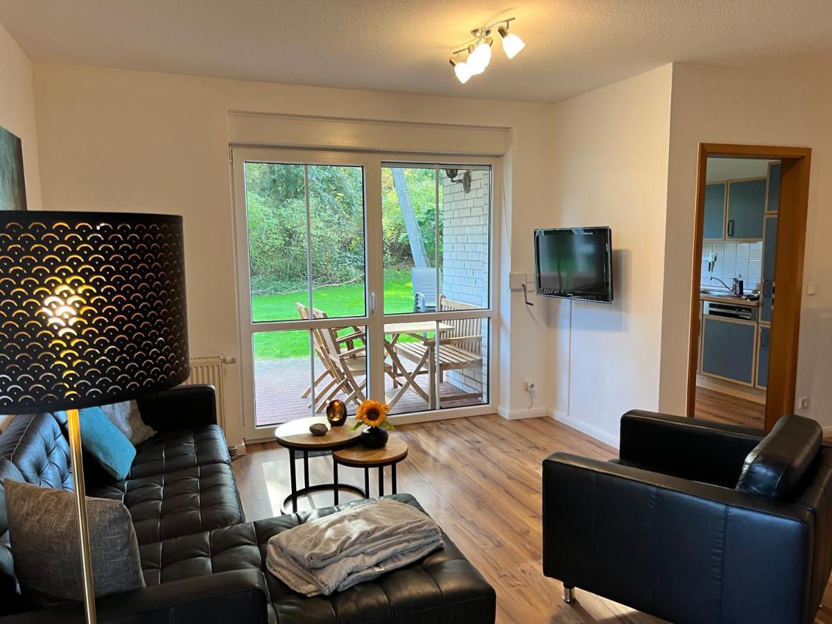 Ferienwohnung Sünnsied Zinnowitz Exterior foto