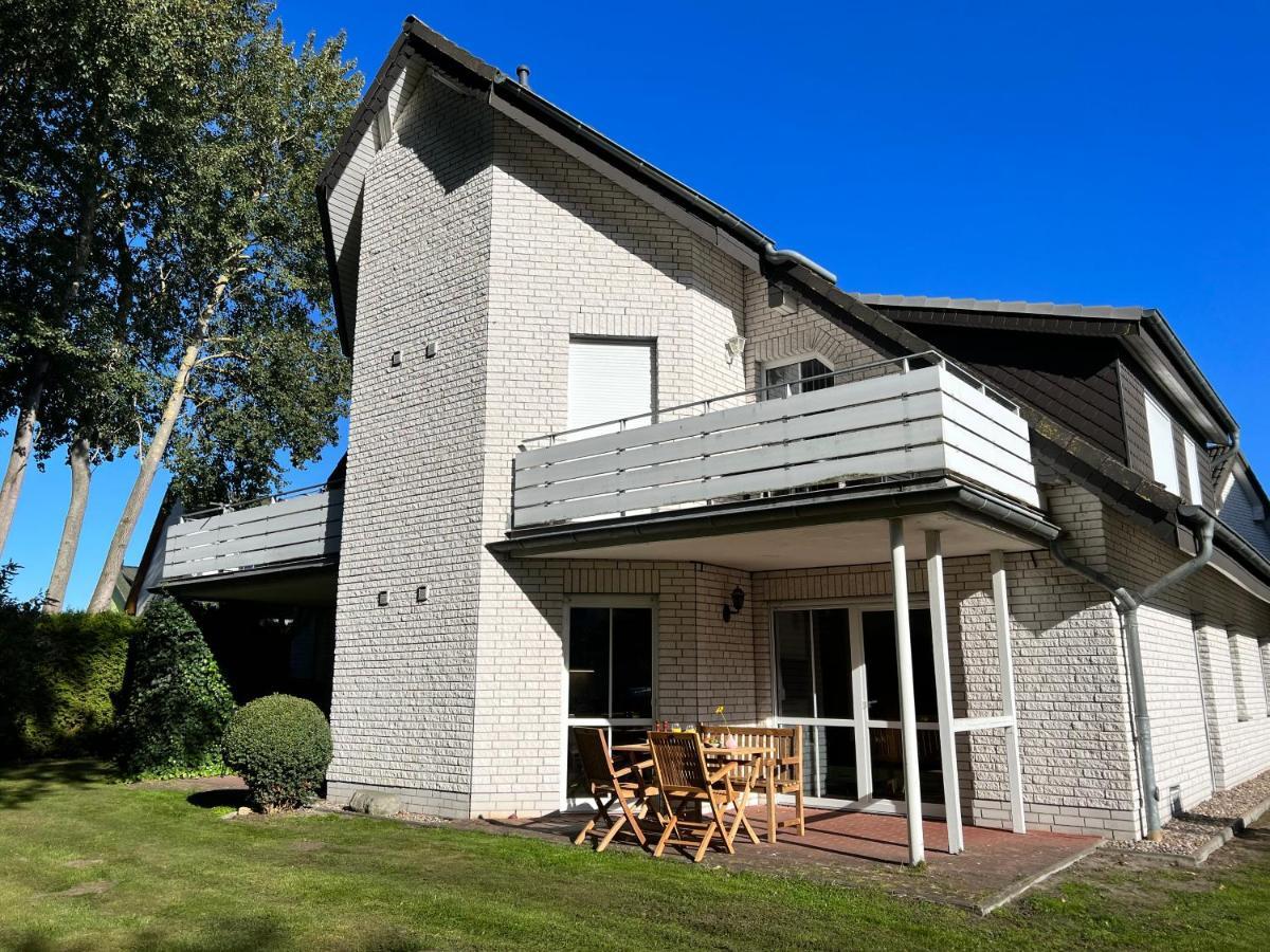 Ferienwohnung Sünnsied Zinnowitz Exterior foto